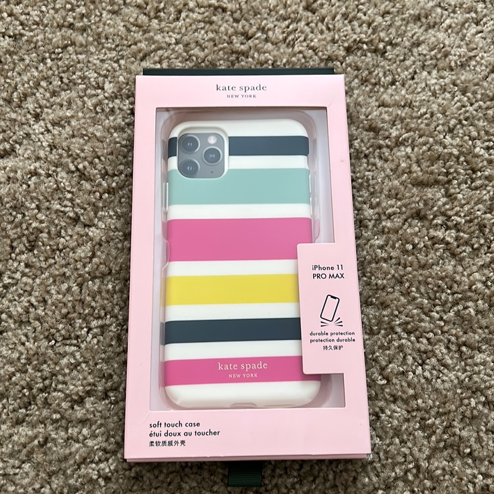 iPhone 11 Pro Max Kate Spade Phone Case